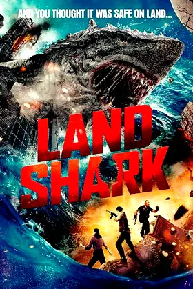 Land Shark poster