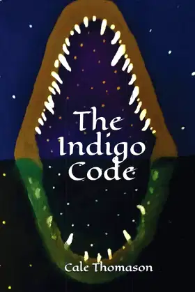 The Indigo Code poster