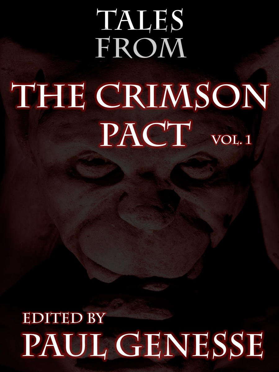 Tales From The Crimson Pact poster