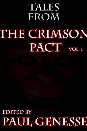 Tales From The Crimson Pact poster