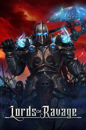 Lords of Ravage poster