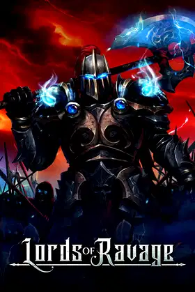 Lords of Ravage poster