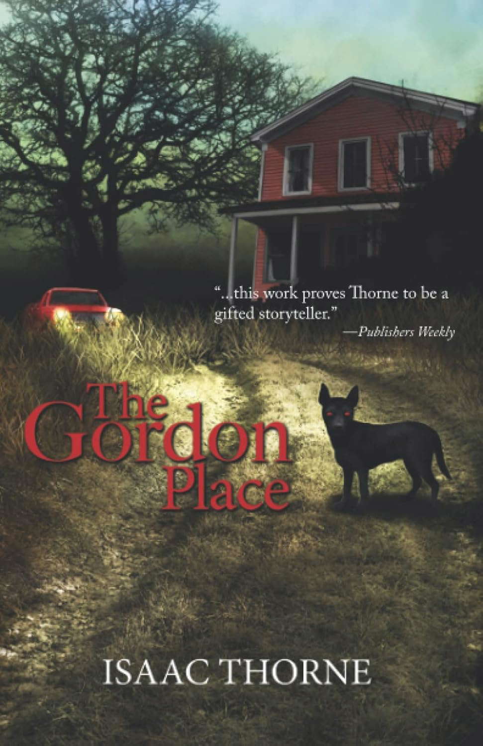 The Gordon Place poster