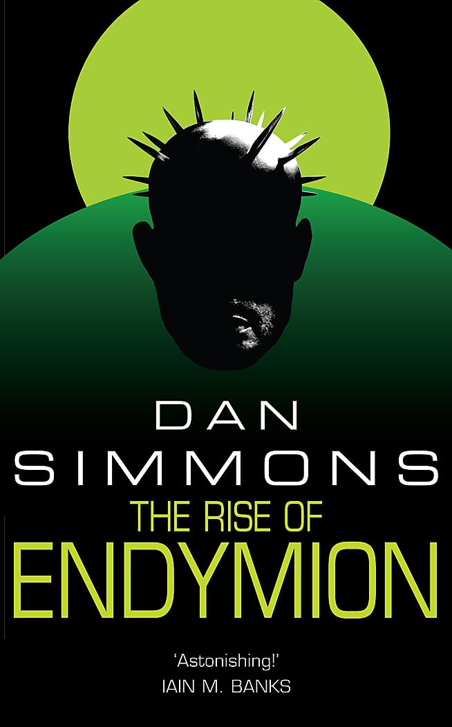 The Rise of Endymion (Gollancz S.F.) poster