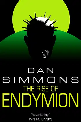 The Rise of Endymion (Gollancz S.F.) poster