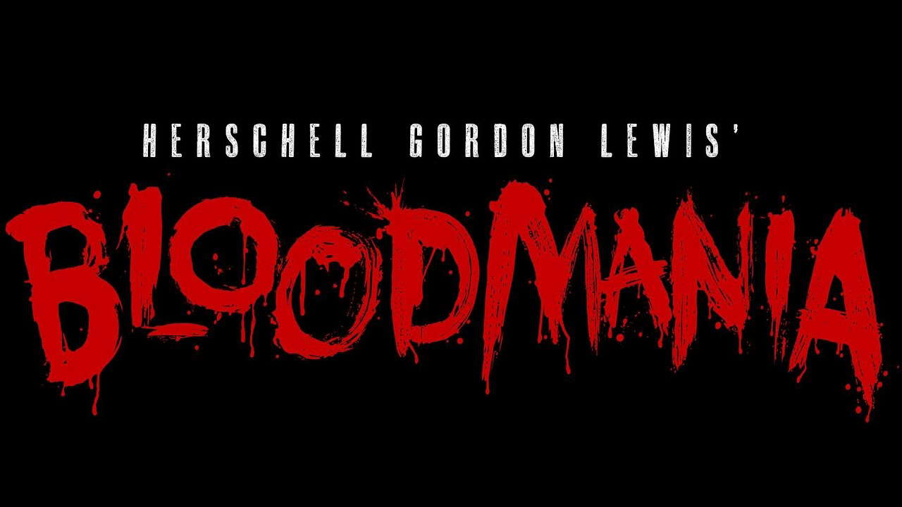 Poster for BloodMania
