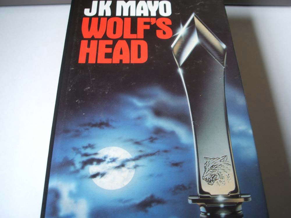 Wolf's Head poster