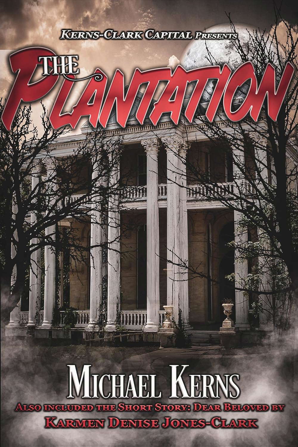 The Plantation poster