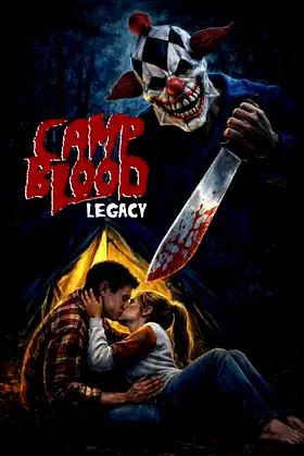 Camp Blood Legacy poster
