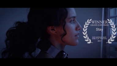 STAY | Release Trailer poster