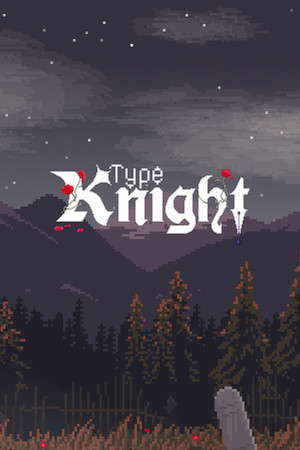 Type Knight poster