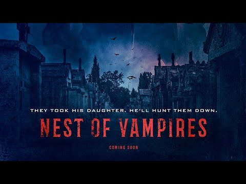 Poster for Nest of Vampires