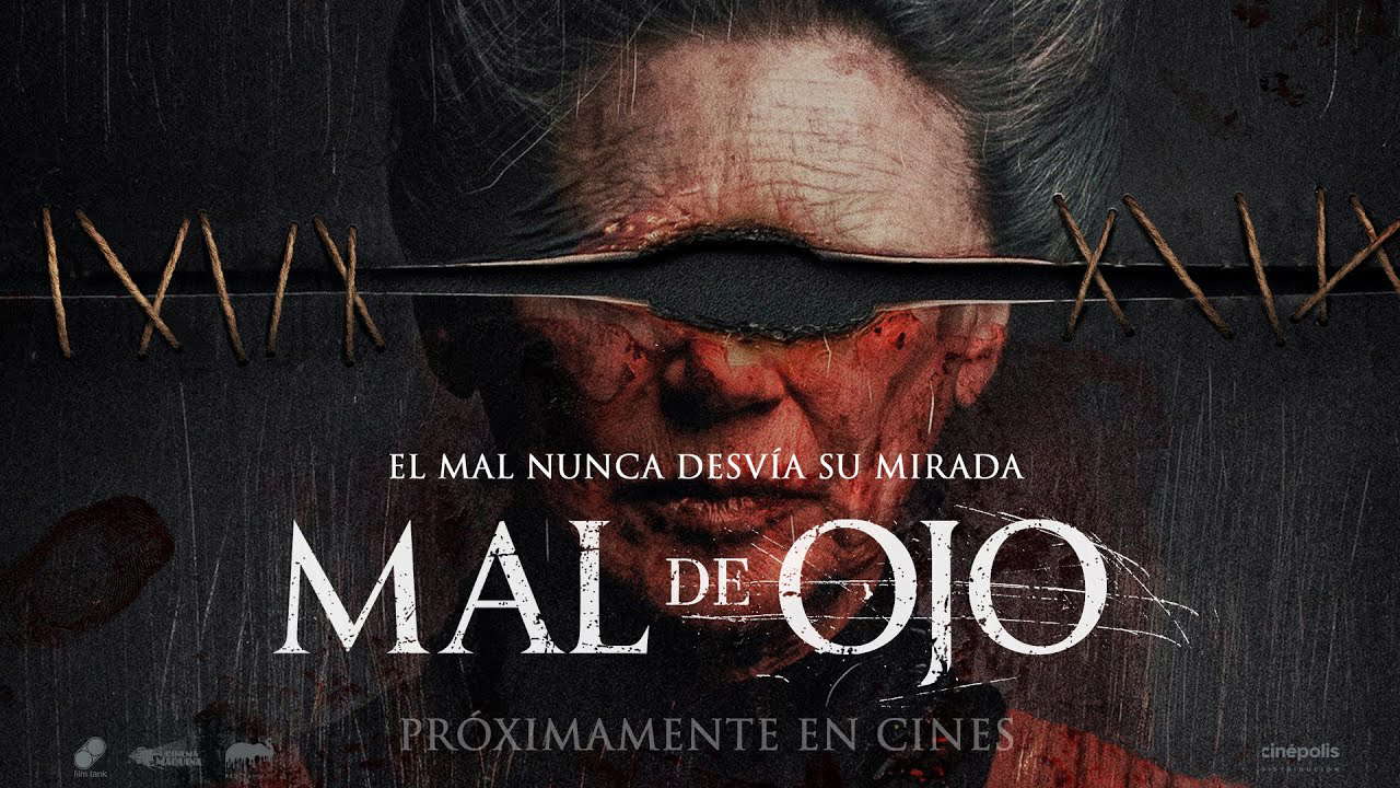 Poster for Evil Eye