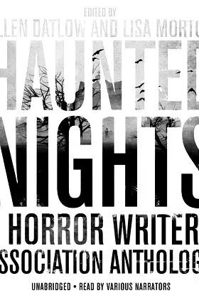 Haunted Nights: A Horror Writers Association Anthology poster