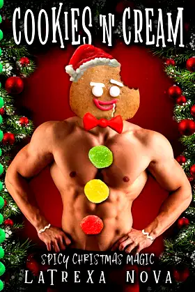 Cookies & Cream: Erotic Christmas Gingerbread Magic (Naughty's So Nice) poster