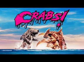 Crabs! | Official Trailer | Horror Brains poster