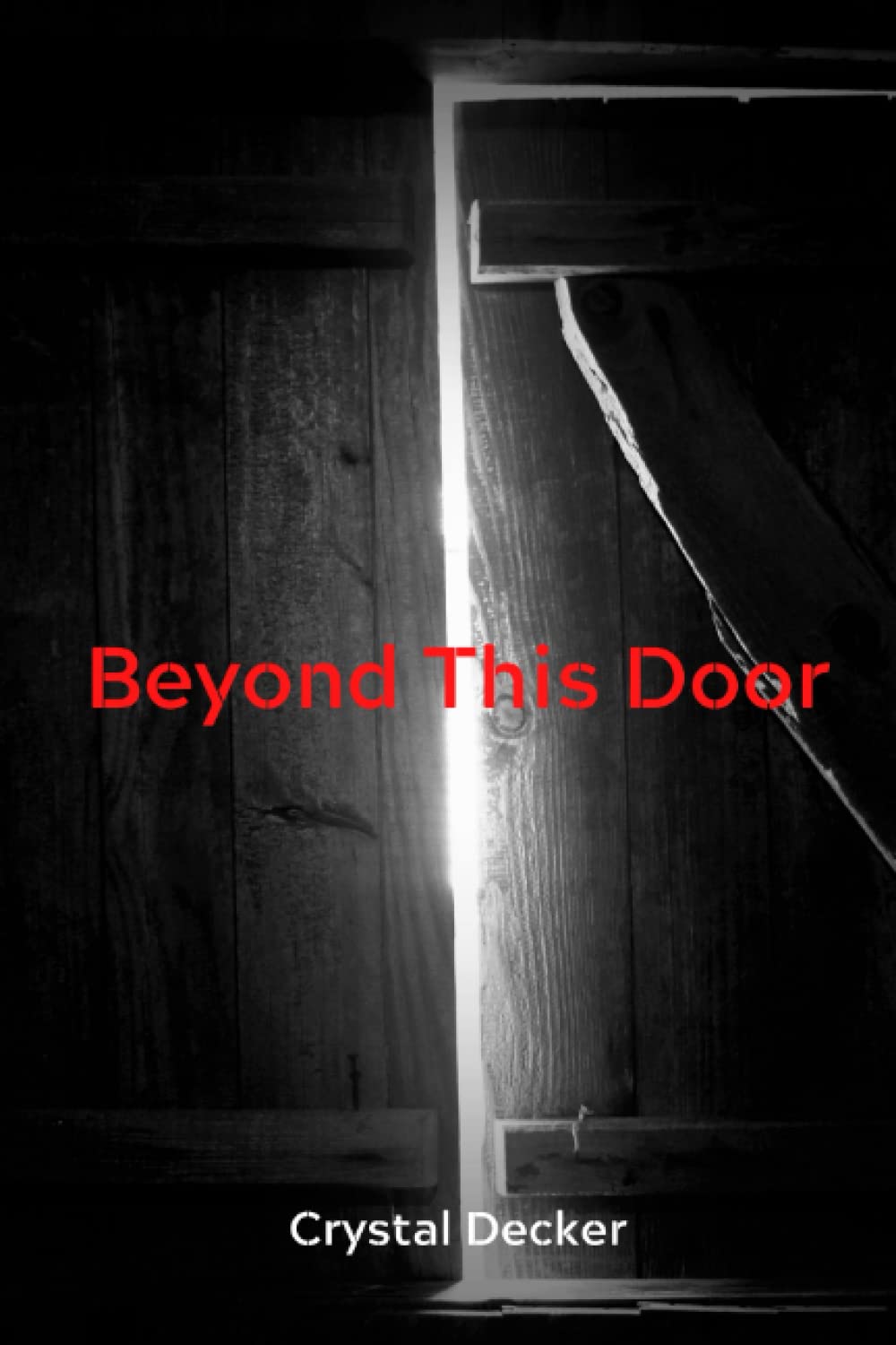 Beyond This Door poster