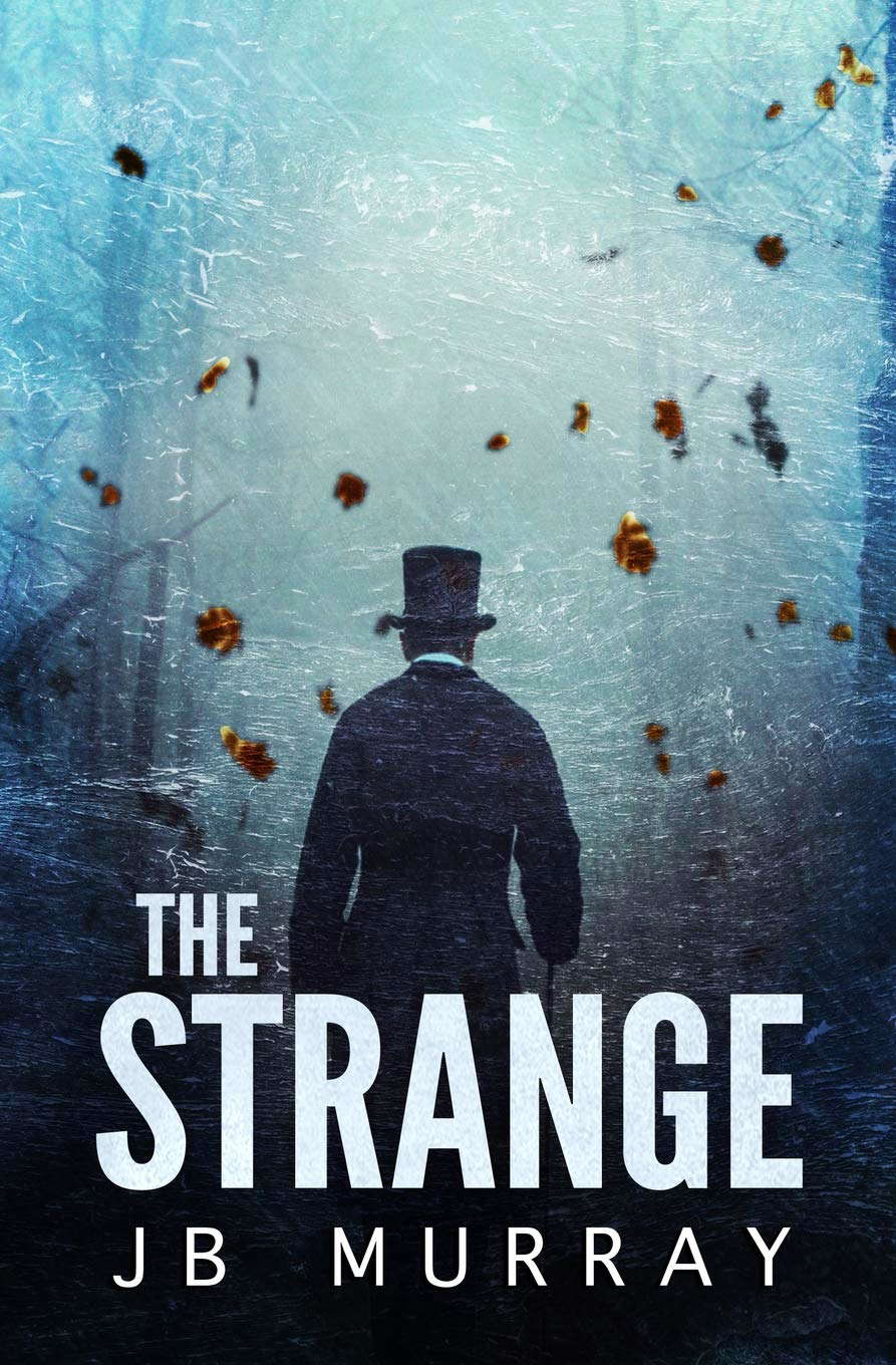 The Strange poster