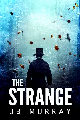 The Strange poster