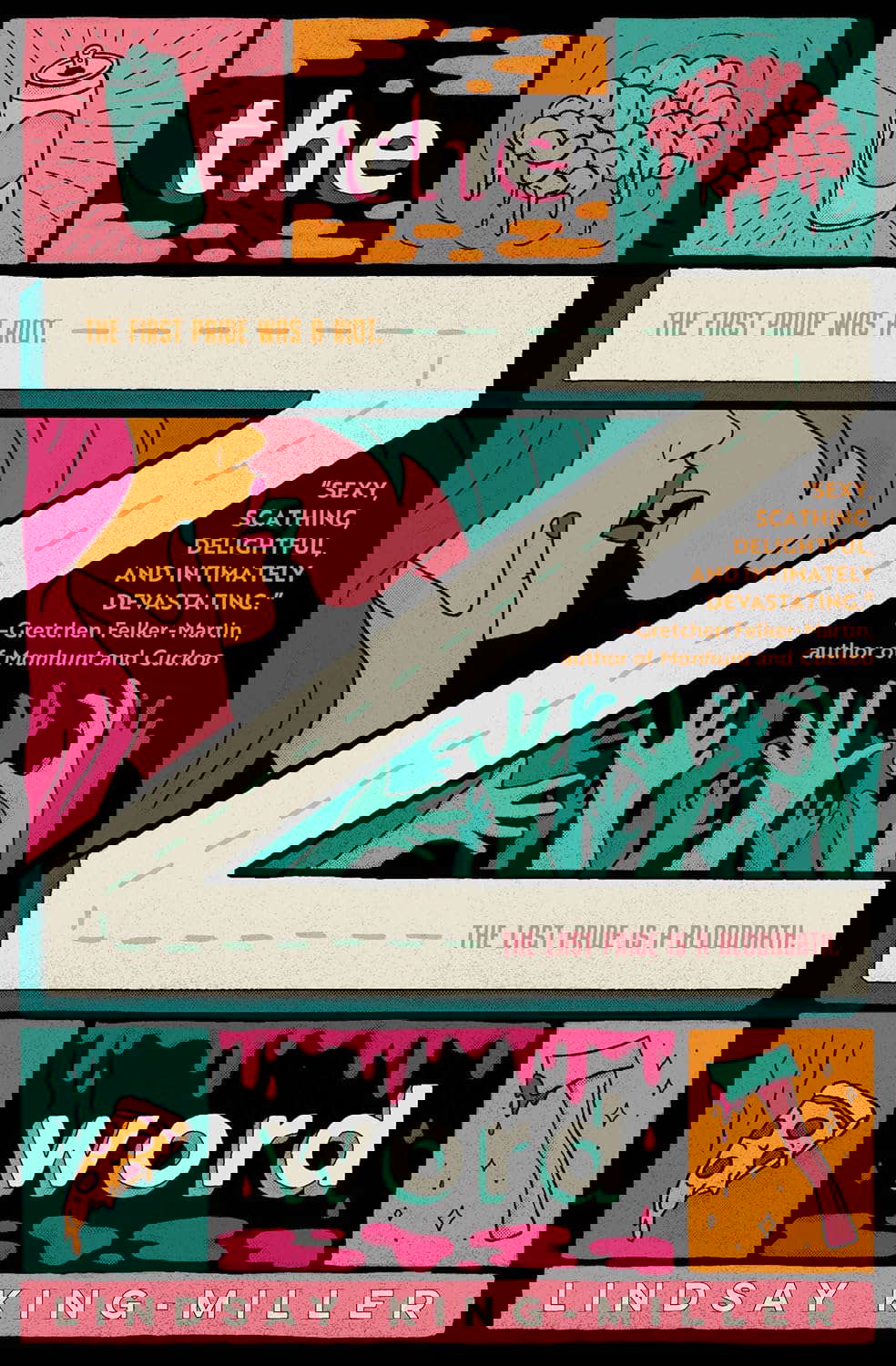 The Z Word poster