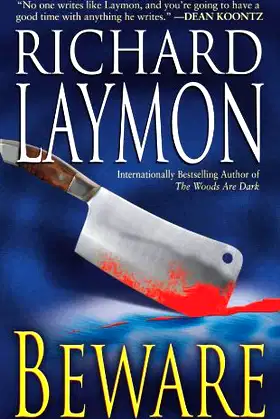Beware poster
