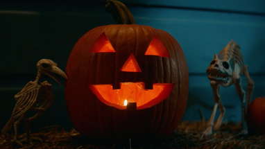 Next Halloween poster