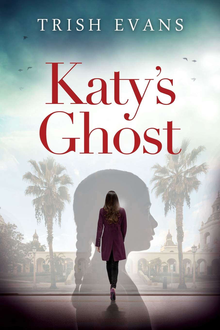 Katy's Ghost poster