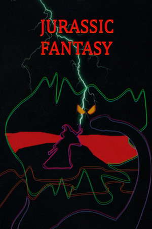 Jurassic Fantasy poster