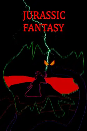 Jurassic Fantasy poster