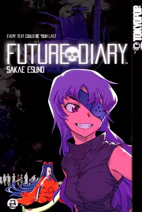Future Diary, Vol. 2 poster