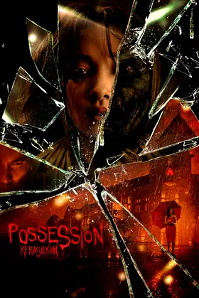 Possession: Kerasukan poster