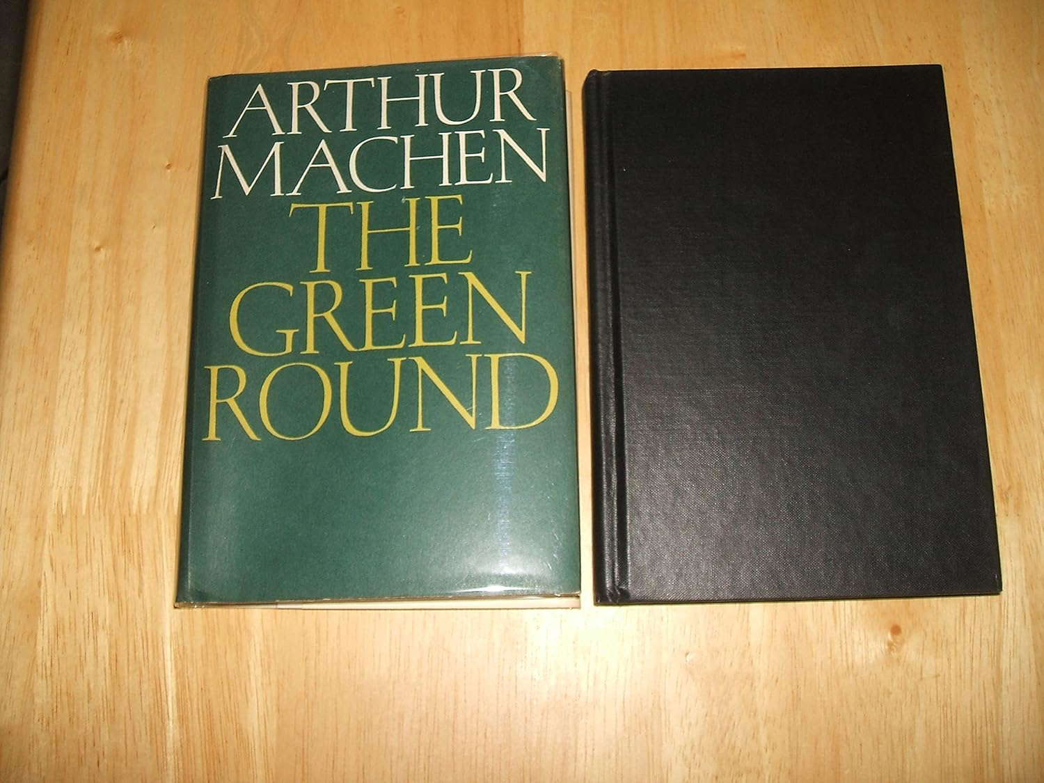 The green round, poster