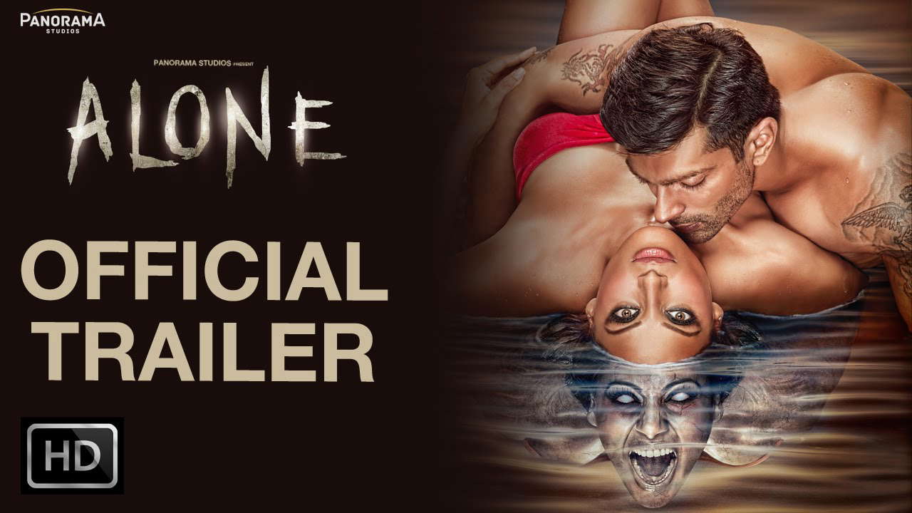 Poster for Alone