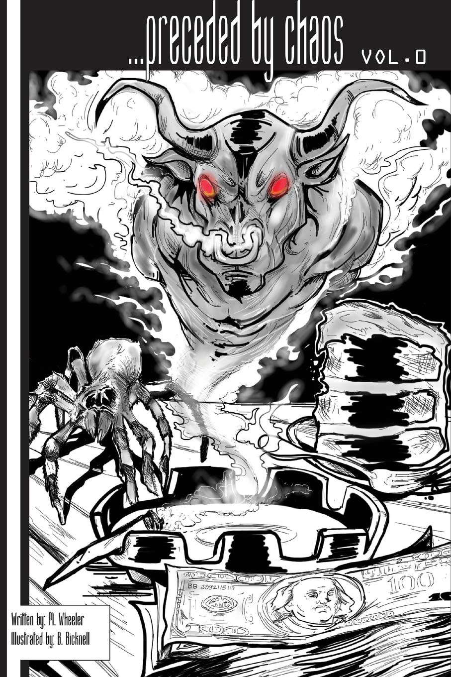 ...Preceded by Chaos: Vol. 0 poster