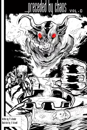 ...Preceded by Chaos: Vol. 0 poster