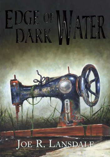 Edge of Dark Water [signed slipcase] poster