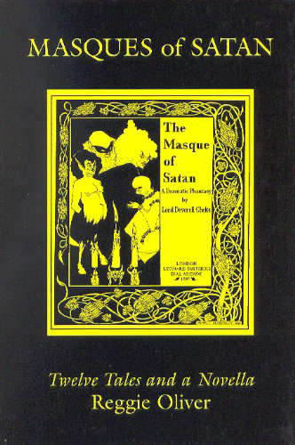 MASQUES OF SATAN poster