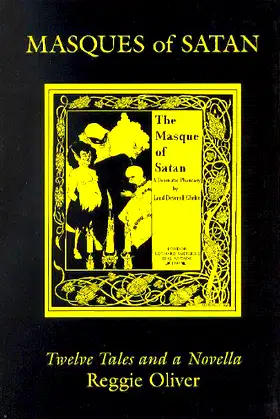 MASQUES OF SATAN poster
