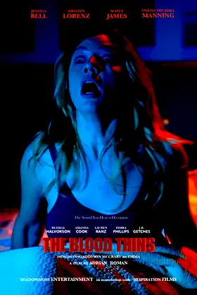 The Blood Thins poster