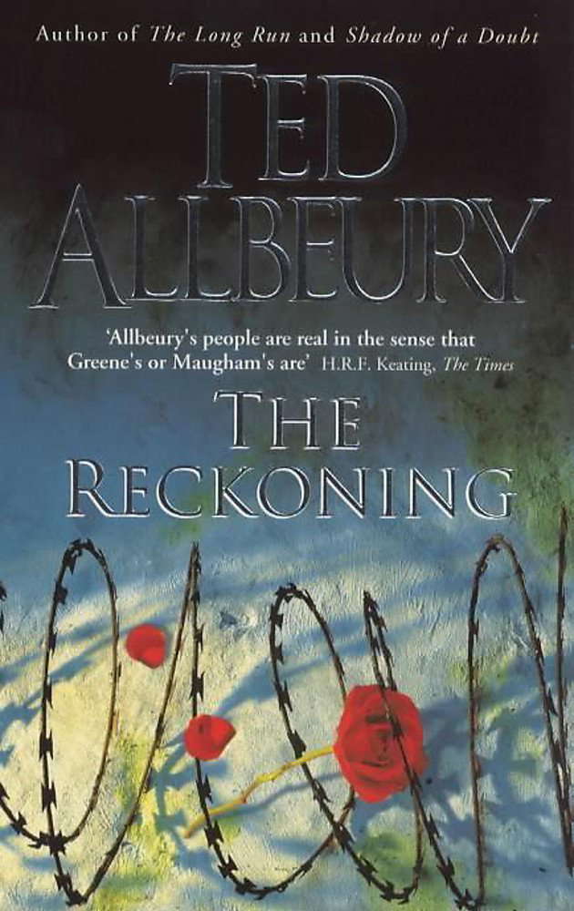 The Reckoning poster