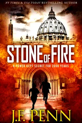 Stone of Fire (ARKANE) poster