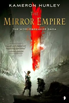 The Mirror Empire poster