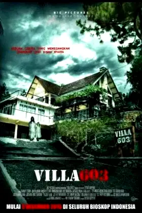 Villa 603 poster