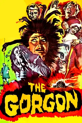 The Gorgon poster