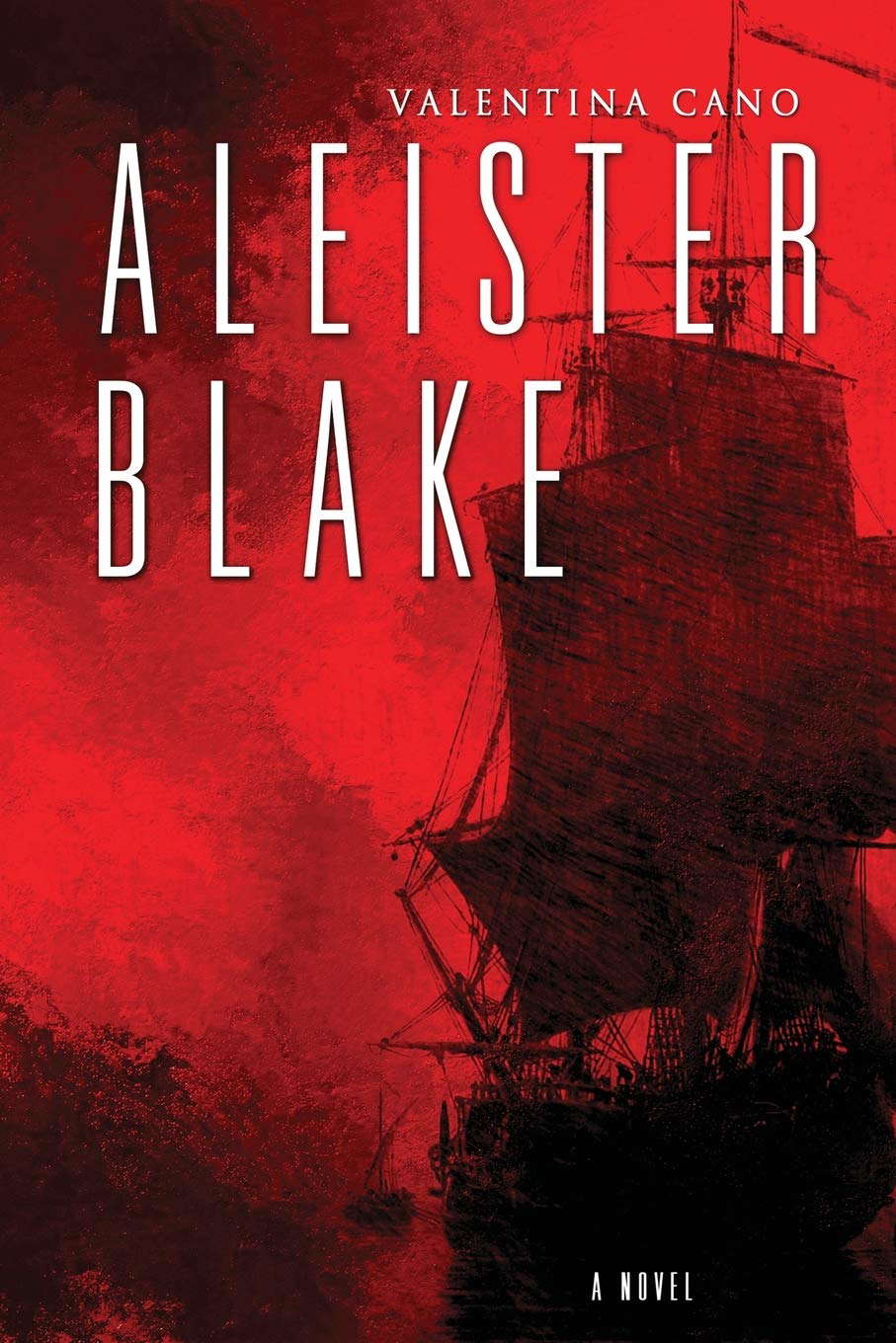 Aleister Blake poster