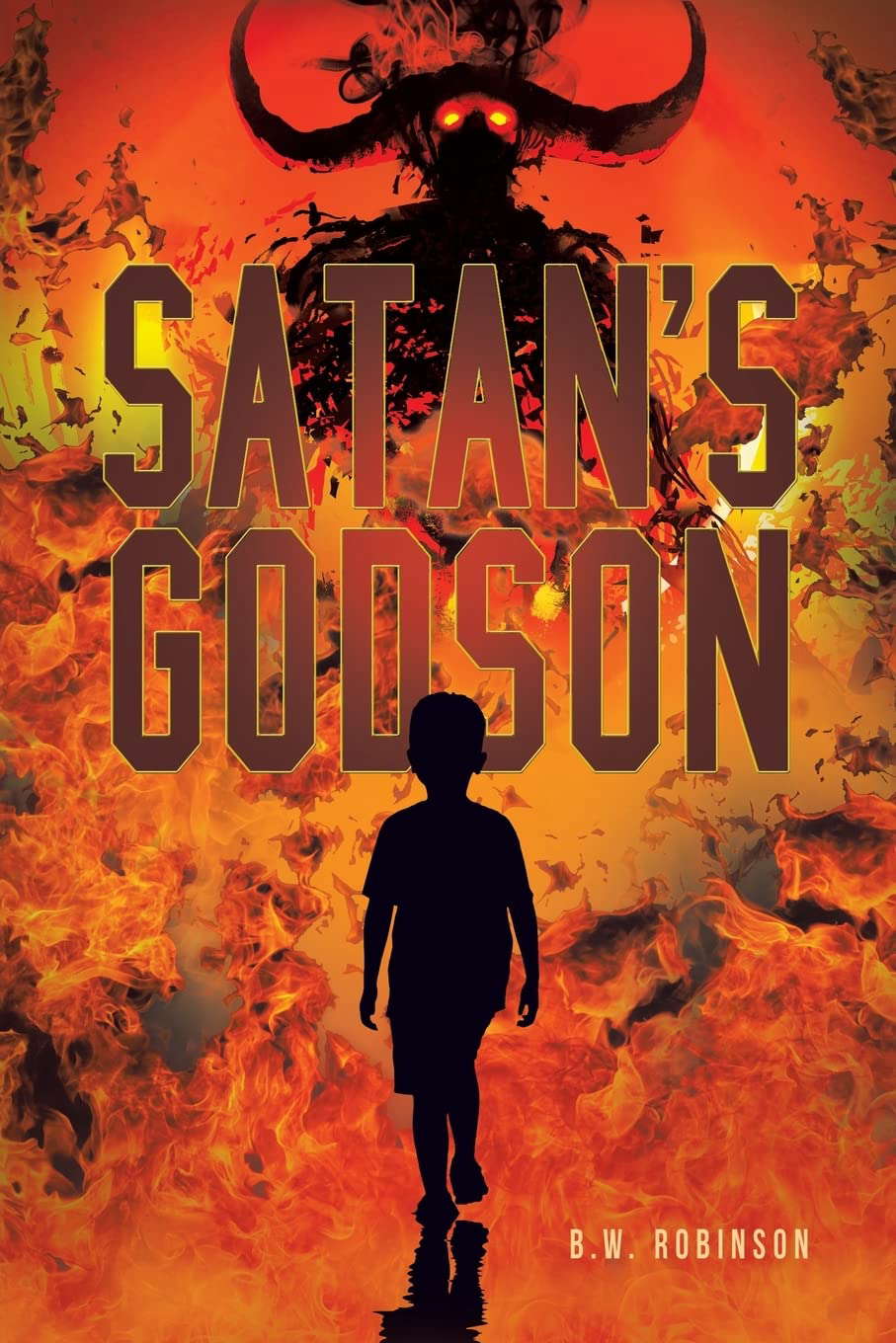 Satan's Godson poster