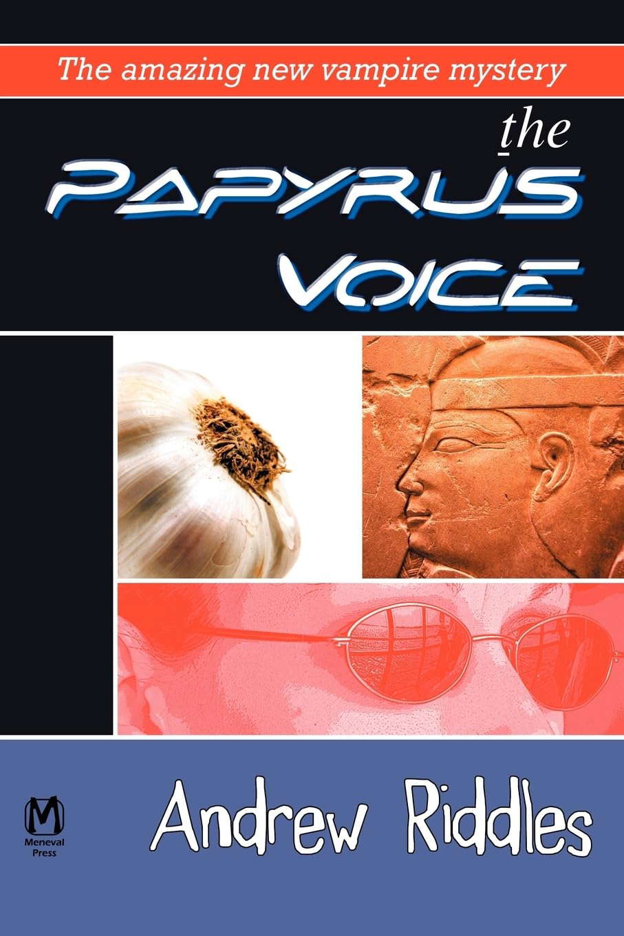 The Papyrus Voice poster