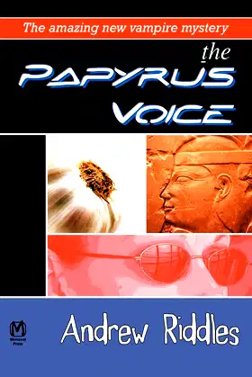 The Papyrus Voice poster