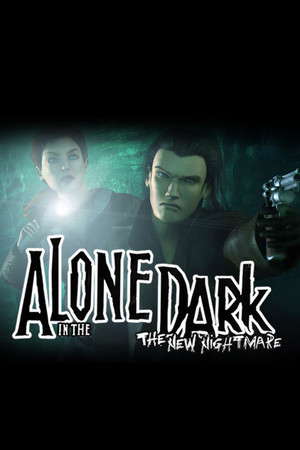 Alone in the Dark: The New Nightmare poster
