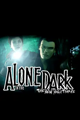 Alone in the Dark: The New Nightmare poster